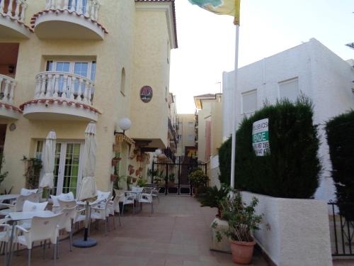 Villaricos Apartamento | La Sirena Baria15