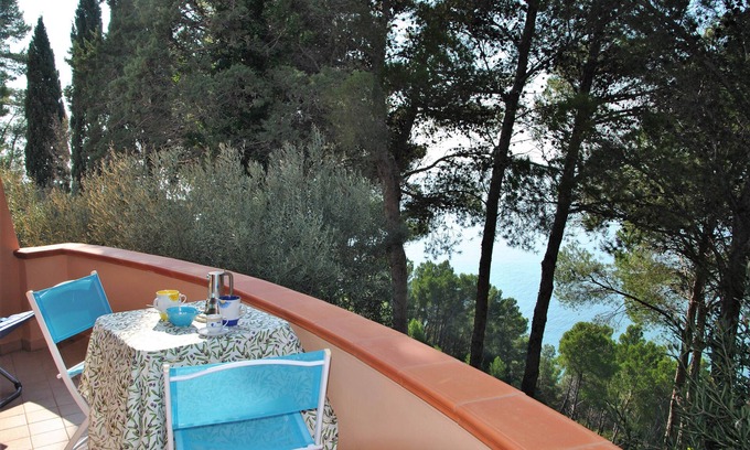 Sperlonga Casa | La Sirenetta sea View Apartment