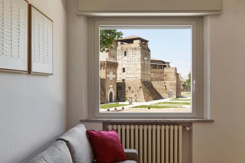 Rimini Historic Center Apartamento | La Sismonda