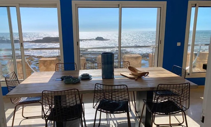 Kasbah Apartamento | La Skala - Apartment with great sea view