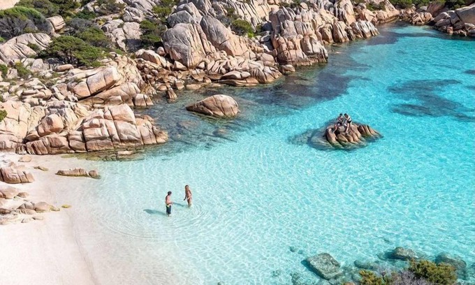Santa Teresa di Gallura Casa | La Smeraldina Resort