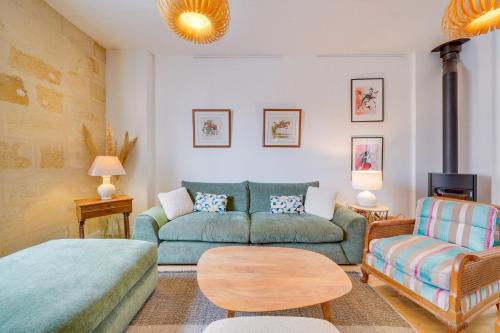 Le Bouscat Casa | La Socket - maison près du centre-ville