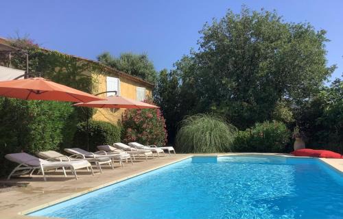 Les Restanques Villa | La Sokina