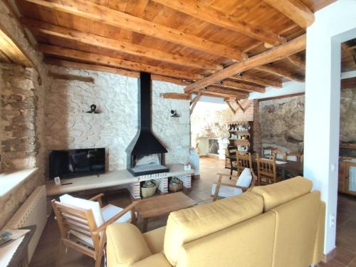 Aldeasona Casa | La Solana de Aldeasoña