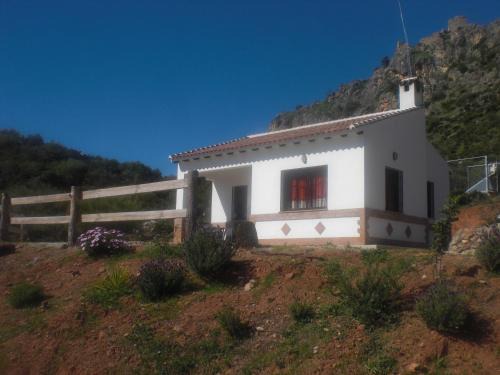 Ardales Casa | La Solana de turón. La coscoja.