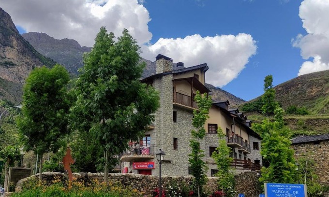 Benasque Apartamento | La Solana del Laball