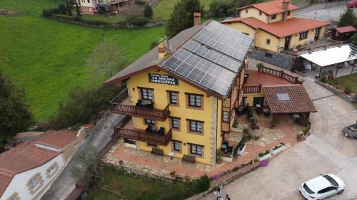 Centro de Comillas Hotel | La Solana Montañesa