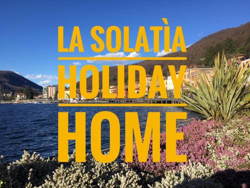 Porto Ceresio Casa | La Solatìa