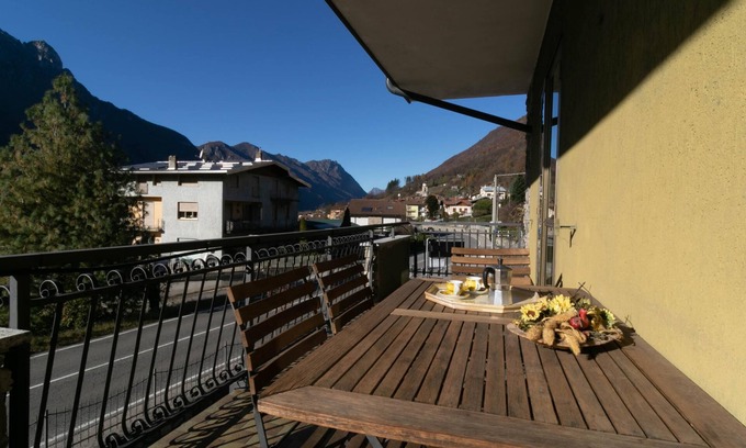 Biosio Apartamento | La Soliva Big House in Bellano