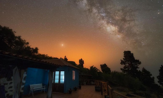 Tijarafe Casa | La Somadita Tinizara