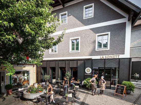 Gmunden Apartamento | La Sonett