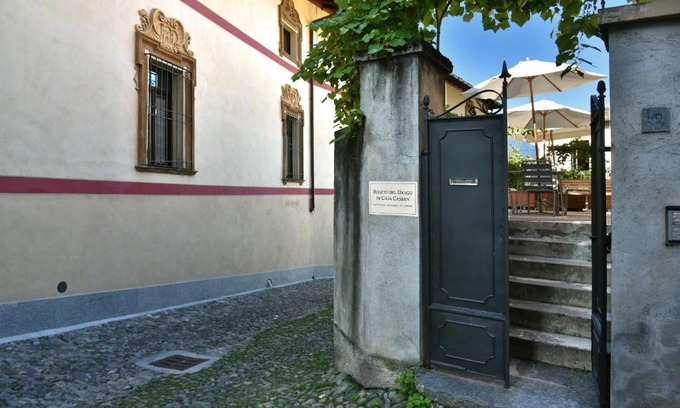 Ponte in Valtellina Casa | La Sorgente al Roseto del Drago