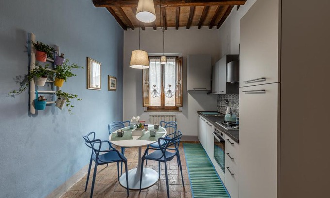 Buonconvento Apartamento | La sosta di Arrigo