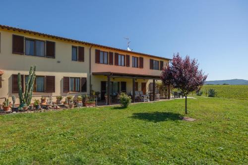 Castiglione del Lago Casa | La Sosta di Braccio