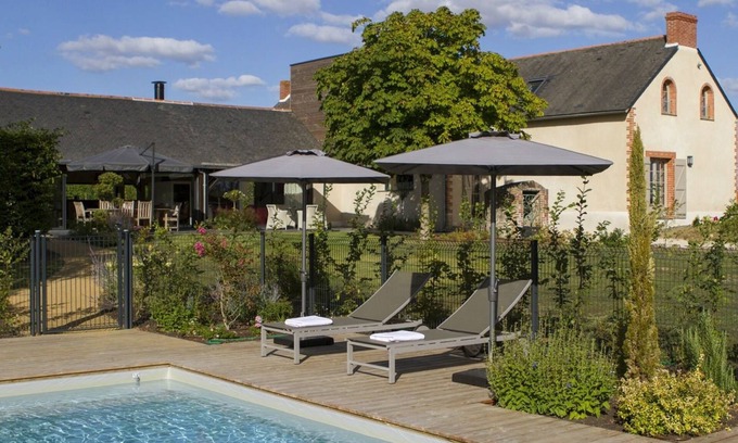 Beaulieu-sur-Layon Casa | La Soucherie