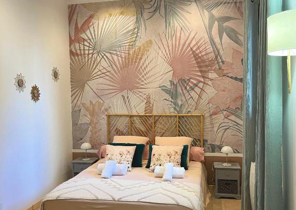 Saint-Saturnin-de-Lucian Apartamento | La Source