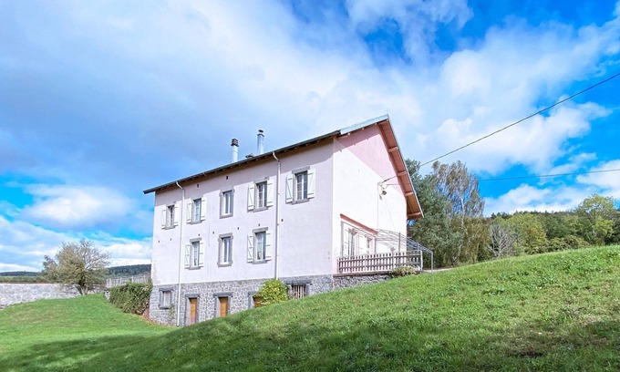 Plainfaing Casa | La Source: 2 stars Independent Cottage for 6/15 persons - disabled people access