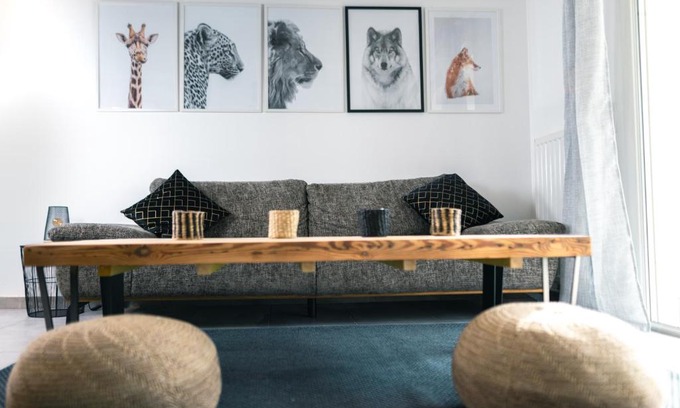 Aix-les-Bains Apartamento | La Source Positive