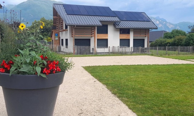Villard-d'Hery Casa | LA Source - Villard D'hery