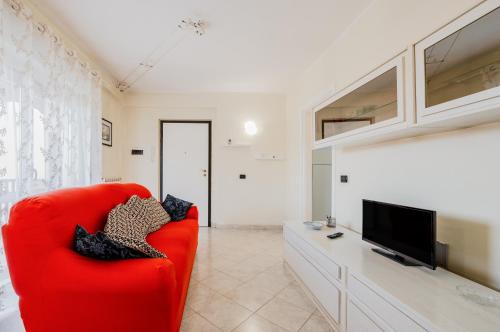 La Spezia Apartamento | La Spezia Proffiano District Roomy Flat
