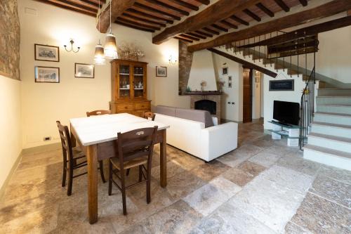 Asciano Apartamento | La Stalla de La Costa