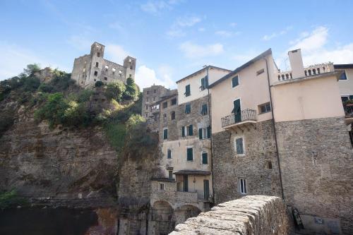 Dolceacqua Apartamento | La stanza segreta con spa privata