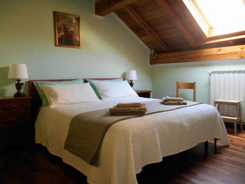 Rossiglione Casa | La Stanza Verde