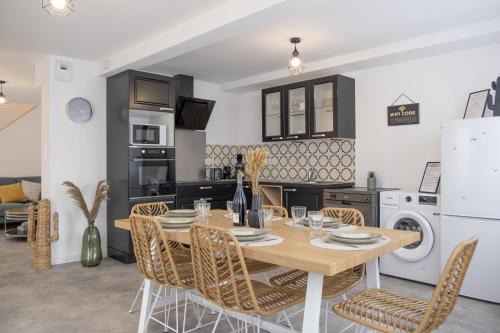 Brumath Casa | La Station Paisible - Maison proche Gare
