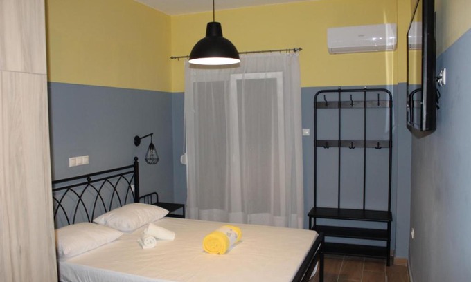 Attiki Apartamento | La Station Secreta