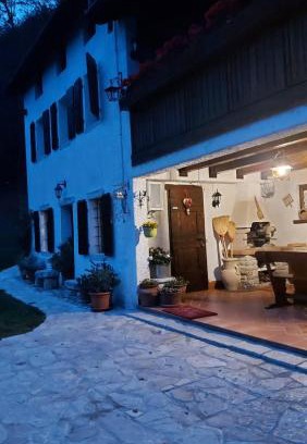 San Gregorio nelle Alpi Casa | La Stazion