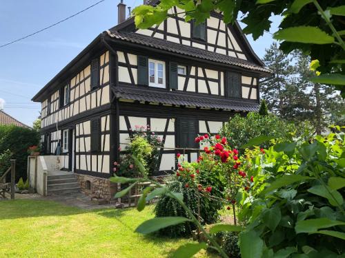 Hipsheim Casa | La Stube de Marinette 5 étoiles