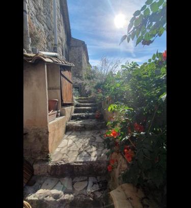 Peillon Casa | La Sudagna