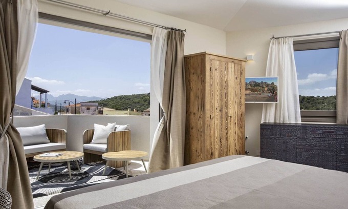 San Pantaleo Hotel | La Suera San Pantaleo