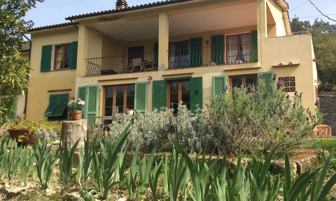 Campo nell'Elba Apartamento | LE SUGHERE - Amplio apartamento inmerso en el verde del matorral mediterráneo