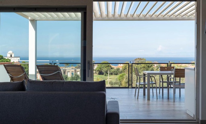 Santa Maria di Castellabate Cama Y Desayuno | La Suite sul corso