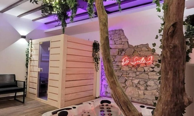 Quartier Chorier-Berriat Apartamento | La Suite 2 Grenoble