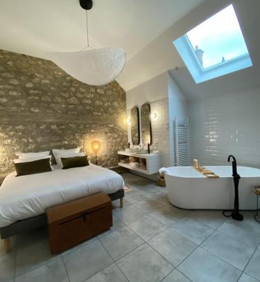 Ay Cama Y Desayuno | La Suite Arbane SPA & sauna - Avarum