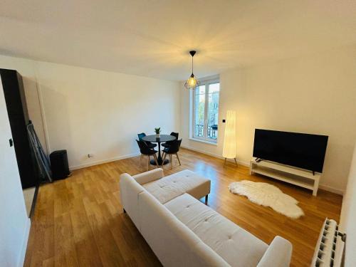 Cernay Apartamento | La Suite Carteret Centre-ville