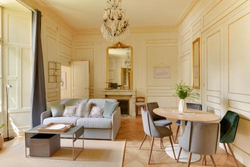Centre Apartamento | La Suite de Pauline - Appt au coeur de Rennes