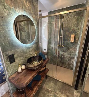 Naturist Village Apartamento | LA SUITE DES CHARMES - village naturiste - coursives - port nature 2