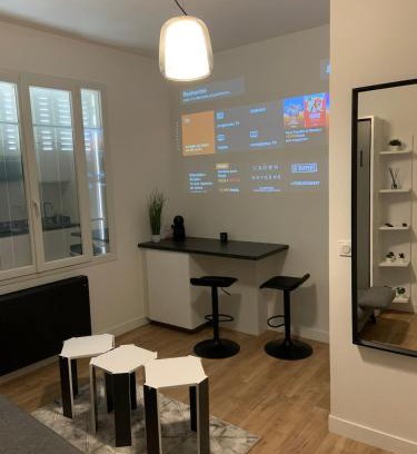 Colombier - Champ de Mars Apartamento | La Suite Dream - GURVAND - Confort - Centre Ville