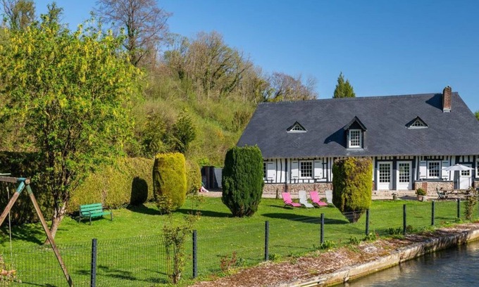 Vittefleur Casa | La Suite du Lac - VITTEFLEUR