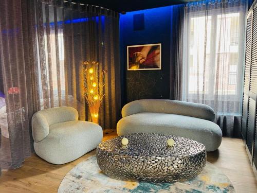 Chateaudun-Bannier Apartamento | La suite Emois et Toi