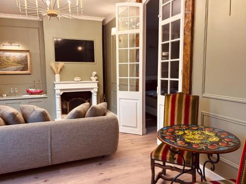Etretat Apartamento | La Suite