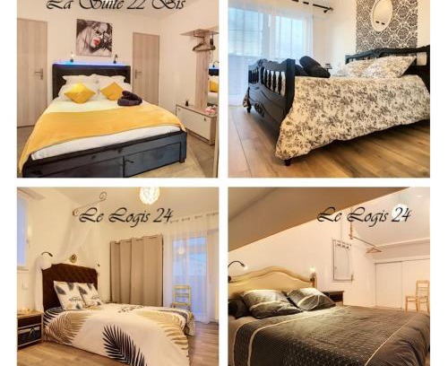 Saint-Sebastien-sur-Loire Apartamento | LA SUITE 22 BIS