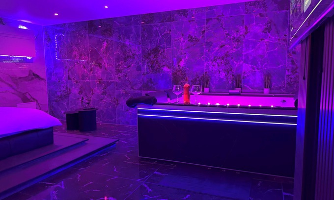Gaillard Apartamento | La Suite Genève Gaillard-Jaccuzi