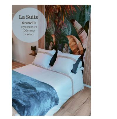 Granville Apartamento | La Suite Granville