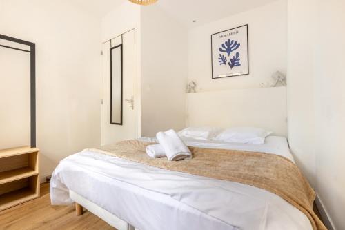 Boulogne-Centre Apartamento | LA SUITE HUIT DU BRAS D'OR