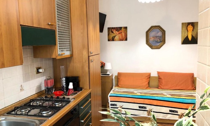 Santa Maria Maddalena Apartamento | La Suite