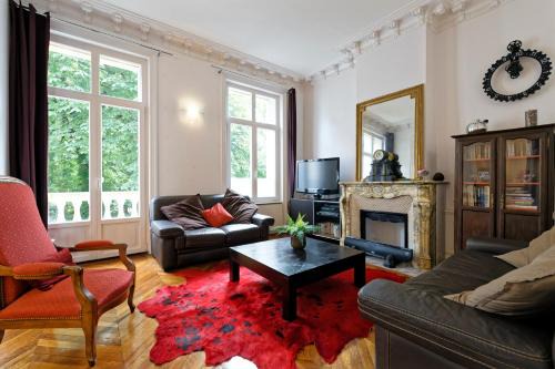 Nancy City Centre Apartamento | La Suite Joli Coeur - Appt type Ecole de Nancy